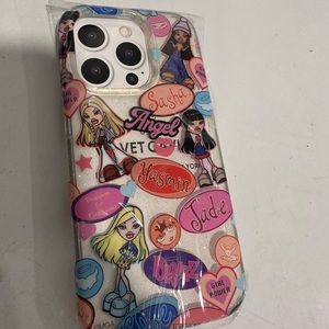 bratz phone case velvet caviar